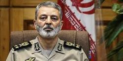 ارتش برای حفظ سلامت مردم و ارتقای توان دفاعی تلاش دارد
