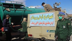 جهادی‌ها مقابل کرونا