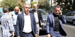 انصاری‌فرد در اوج مشکلات پرسپولیس را ترک کرد