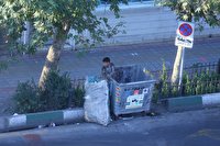 کرونا زباله‌گردی را ممنوع کرد
