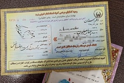 جوان نیکوکار اصفهانی حمایت از ایتام را به پدر خود هدیه داد