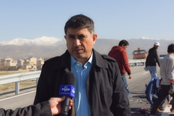 استاندار البرز از افتتاح پل قزل حصار تا پایان هفته آینده خبر داد