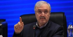نمکی: موج طوفانی کرونا در قم و گیلان مهار شده است
