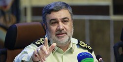 فرمانده ناجا: شایعه پردازان، روحیه مردم را نشانه گرفته اند