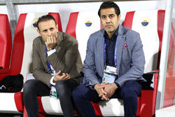 واکنش گل‌محمدی به اتهامات علیه پرسپولیس