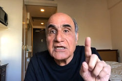 «سازدهنی» امیر نادری را آنلاین ببینید