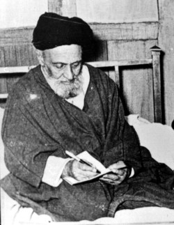 اولین دفاع ایرانی از حق ملت فلسطین