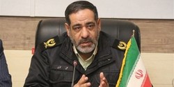 کشف ۱۱ میلیون مواد محترقه در سال ۹۸