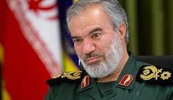 سردار فدوی: با همه توان در کنار مردم قرار داریم
