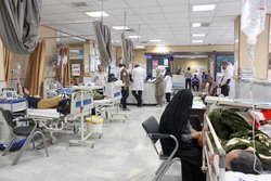 آمادگی سپاه برای تهیه و واگذاری ۱۰۰۰ تخت بیمارستانی به دانشگاه علوم پزشکی گیلان
