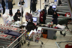 فروشگاه‌های موادغذایی عید هم تعطیل نمی‌شوند