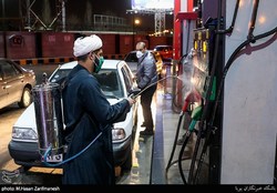 ۵۸ هیئت مذهبی مازندران لباس جهادگران سلامت پوشیدند