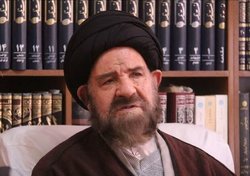 آیت الله سیدهاشم بطحایی بر اثر کرونا دارفانی را وداع گفت