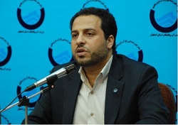 تولیدمواد گندزدا در شرکت آبفای استان اصفهان