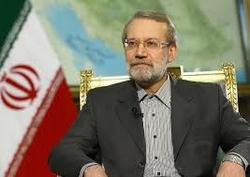 لاریجانی: قدردان افرادی هستیم که در خانه ماندند