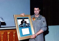 خلبانی که پهپاد را به نیرو‌های مسلح آورد