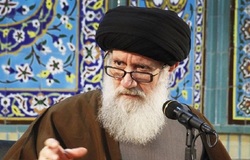 مردم هشیار باشند تا مبادا از افراد مغرض پیروی کنند