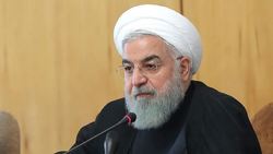 رئیس جمهور: ما ۳۰بهمن متوجه شدیم که کرونا آمده است
