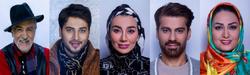 هم بازی شدن دوباره خاطره حاتمی و مجید حاجی زاده