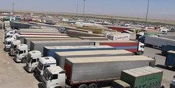 مرز مهران برای فعالیت تجاری باز شد
