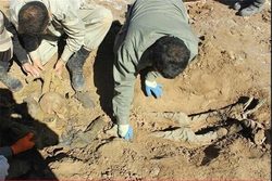 عشق به شهدا نیرو‌های تفحص را به منطقه می‌کشاند