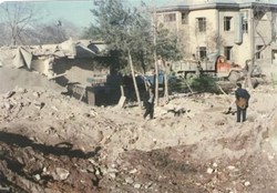 معجزه الهی را در سالم ماندن فرشته کوچکم دیدم