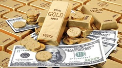 بازار‌های جهانی سهام سقوط کرد و قیمت طلا بالا رفت