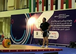 کسب سه مدال طلای سهراب مرادی در مسابقات غرب آسیا