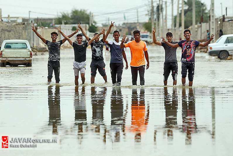 مقاومت در برابر نامهربانی طبیعت