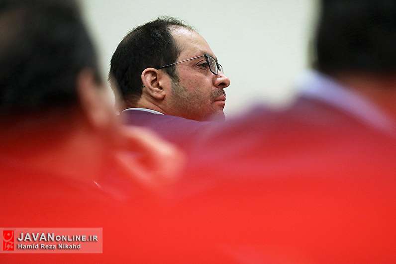 نهمین جلسه دادگاه متهمان شرکت بازرگانی پتروشیمی