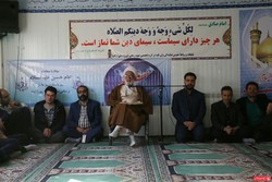 قرارگاه خاتم‌الانبیاء به فکر خدمت‌رسانی به مردم و انقلاب است
