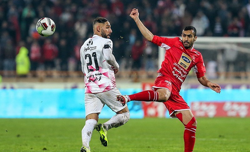 پرسپولیس در تبریز حکم قهرمانی امضا می&zwnj;کند