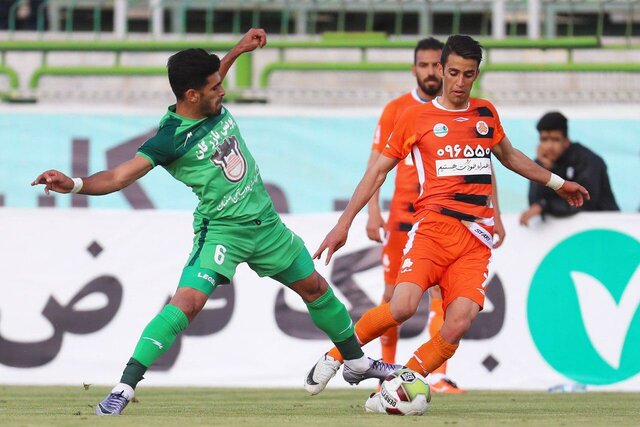 پرسپولیس در تبریز حکم قهرمانی امضا می&zwnj;کند