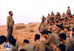 ایستادگی رزمندگان لشکر ۱۴ امام حسین (ع) در مقابل دشمنان تا پای جان