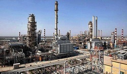 سهم ایران در صنعت پالایشی جهان چقدر است؟