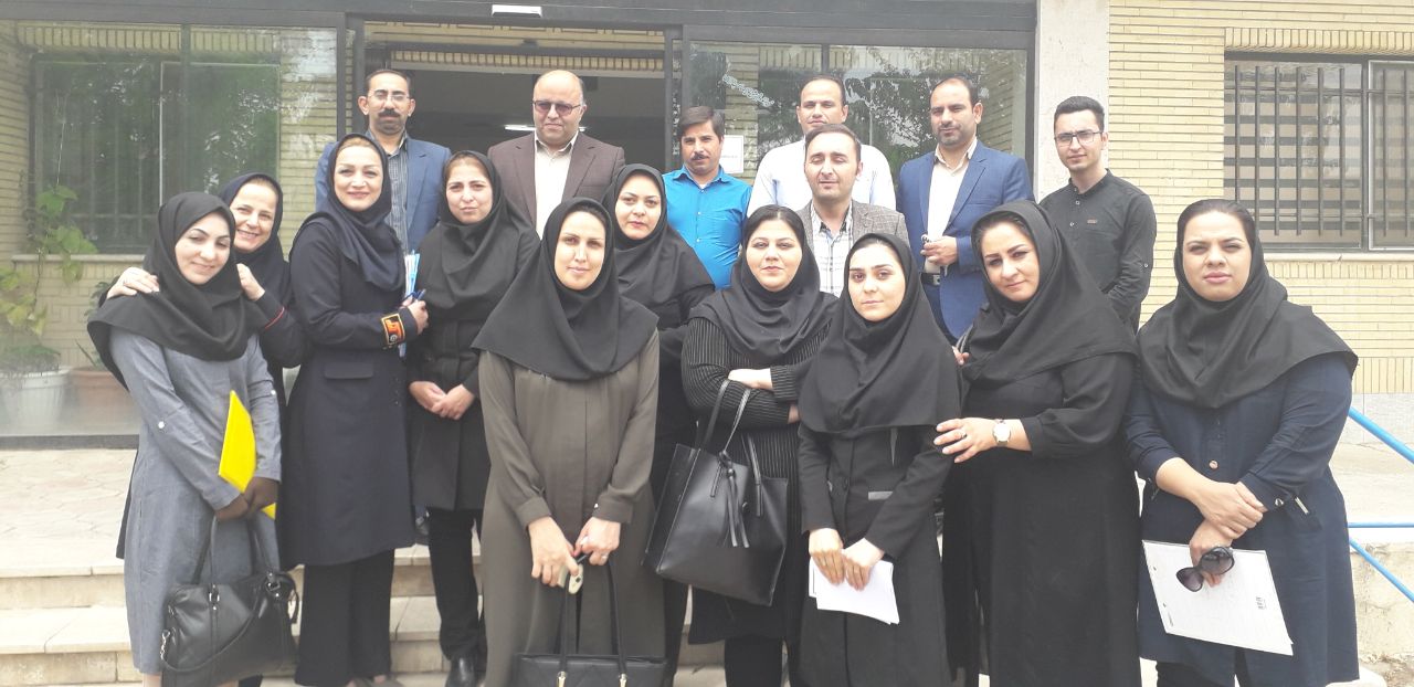 برگزاری کارگاه آموزشی تیم سیار در اسلامشهر