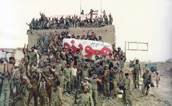 آزادسازی هویزه نوید آزادی خرمشهر را داد