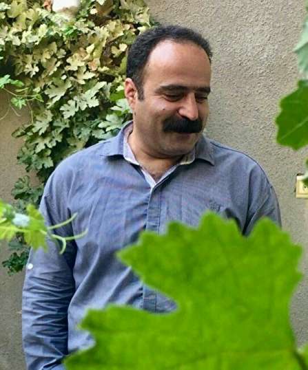 وداع جانسوزجامعه هنری اسلامشهر با شهباز سلمانی