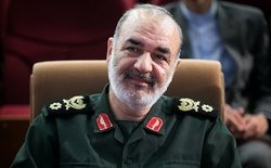 پیام تبریک شهردار کرج به انتصاب فرمانده سپاه پاسداران انقلاب اسلامی