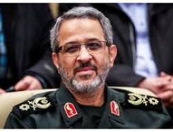 سردار غیب پرور انتصاب سرلشکر سلامی به فرماندهی کل سپاه را تبریک گفت