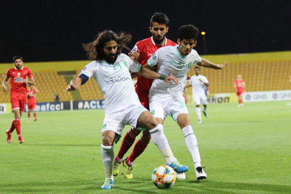 پنجعلی: باید مراقب جو سازی تیم الاهلی بود پنجعلی: باید مراقب جو سازی تیم الاهلی بود