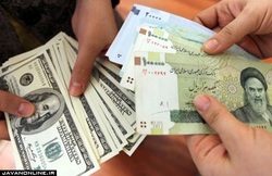 قیمت ارز و قیمت دلار دوشنبه ۲ اردیبهشت ۹۸