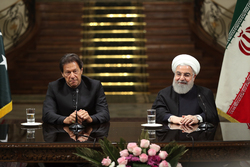 عمران خان: در پاکستان جدید دنبال انقلاب ایران هستیم
