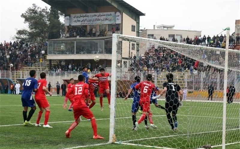 پرسپولیس بدنبال هتریک قهرمانی و سپید رود به دنبال بقا