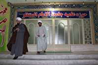 آماده برگزاری جشن تکلیف مدارس پسرانه