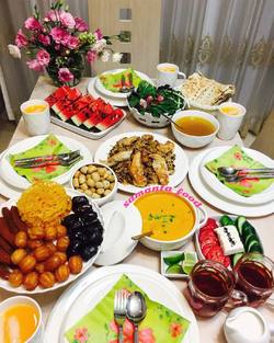 سفره‌هایی که روحمان را سیر نمی‌کند