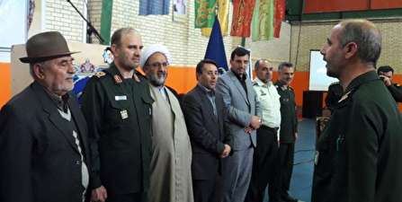 سرهنگ پاسدار موسی صفی  فرمانده سپاه شهرستان اهر شد