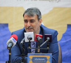 بهره‌برداري از پروژه‌های سالن اجلاس سران و گلستان