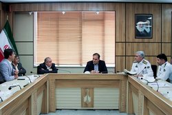 آمادگی شهرداری برای اجرای طرح پارکبان در معابر اصلی کرج
