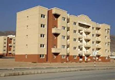 ۸۵۰ واحد مسکونی خیرساز دراستان بوشهر احداث شد